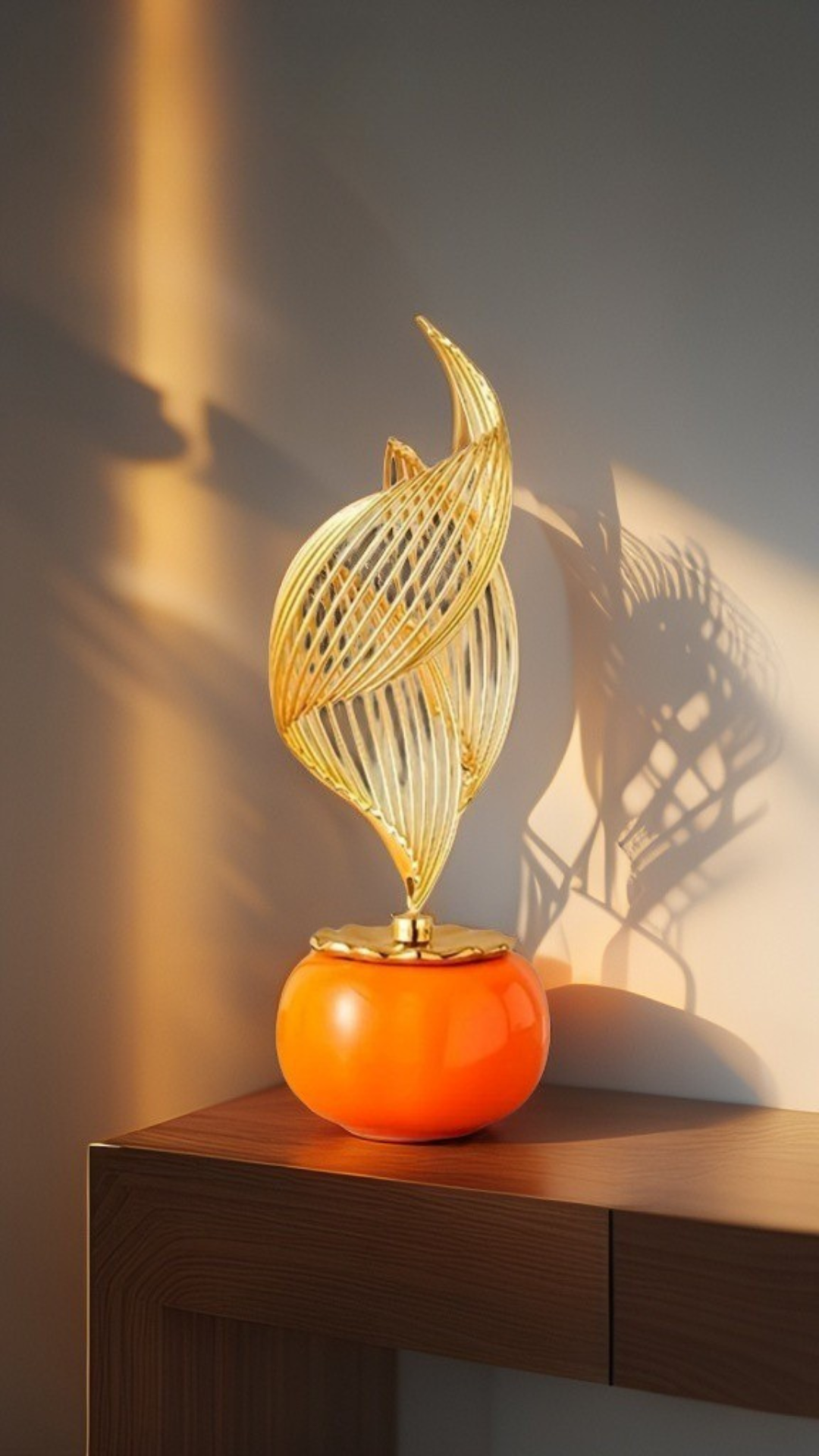 Nordic Muse: Illuminating Ceramic Sculpture for Modern Living