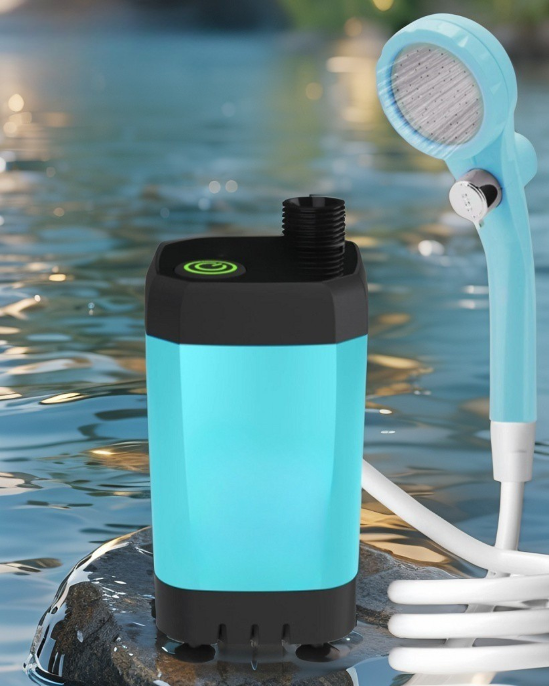 Camping Shower kit