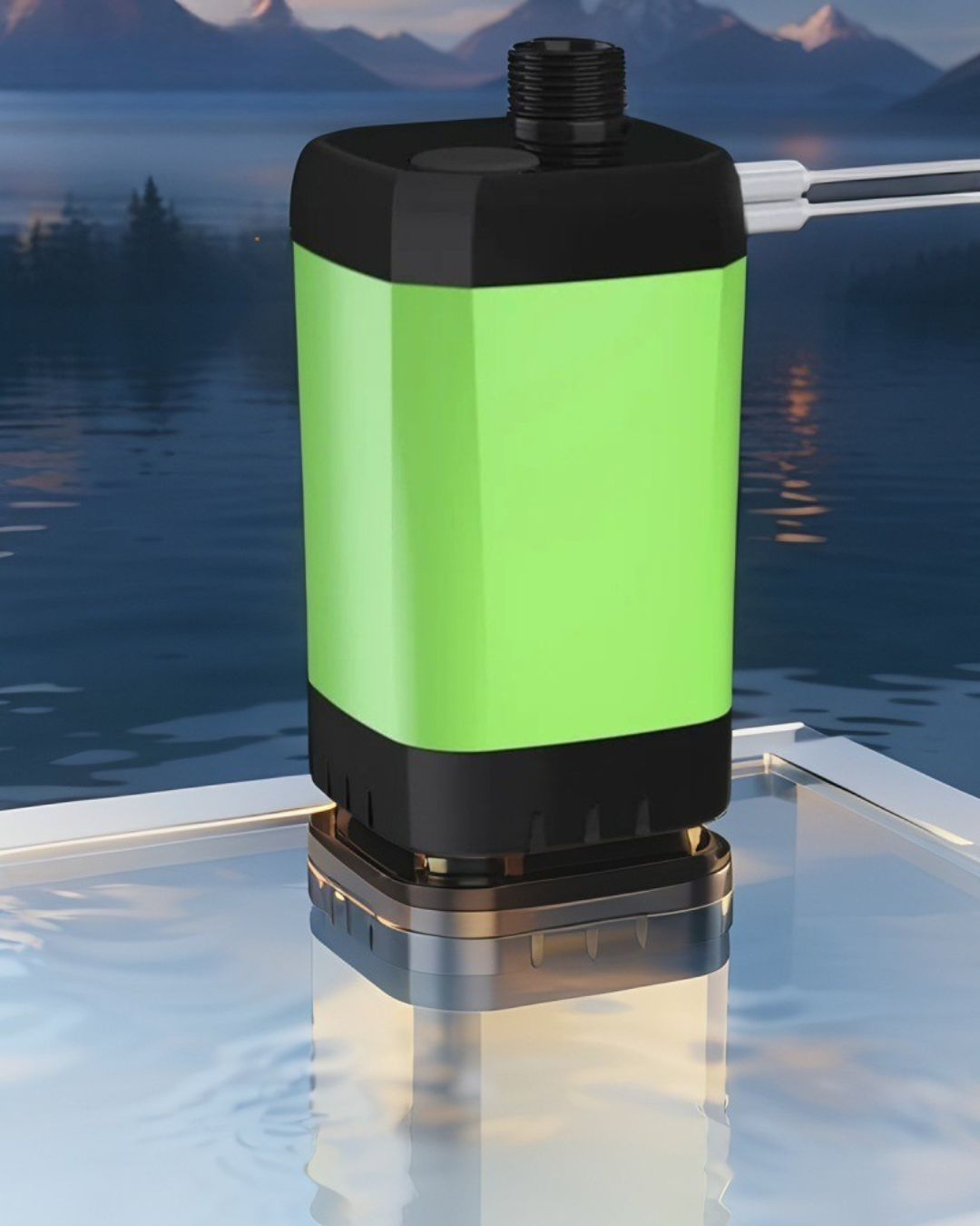 Camping Shower kit