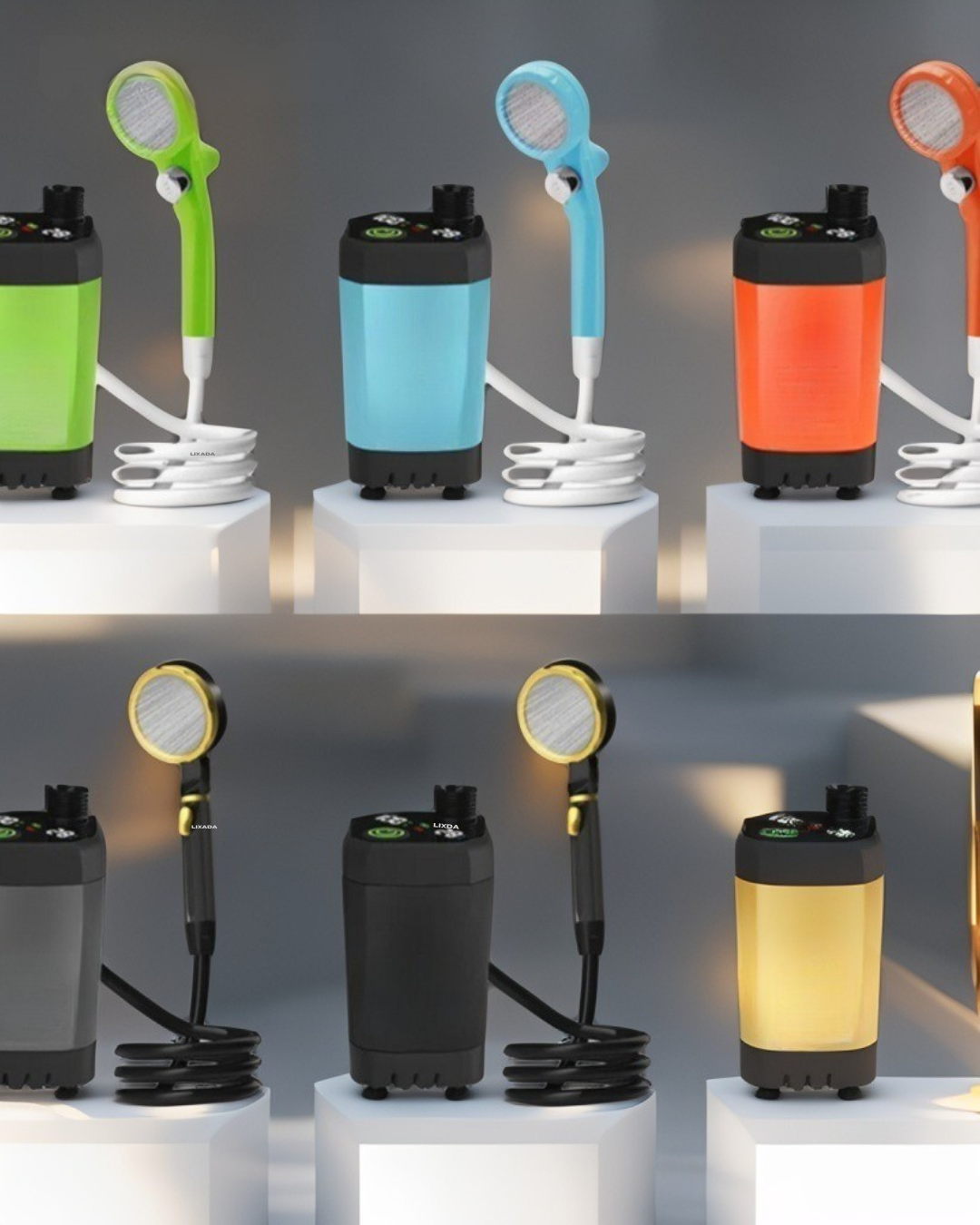 Camping Shower kit