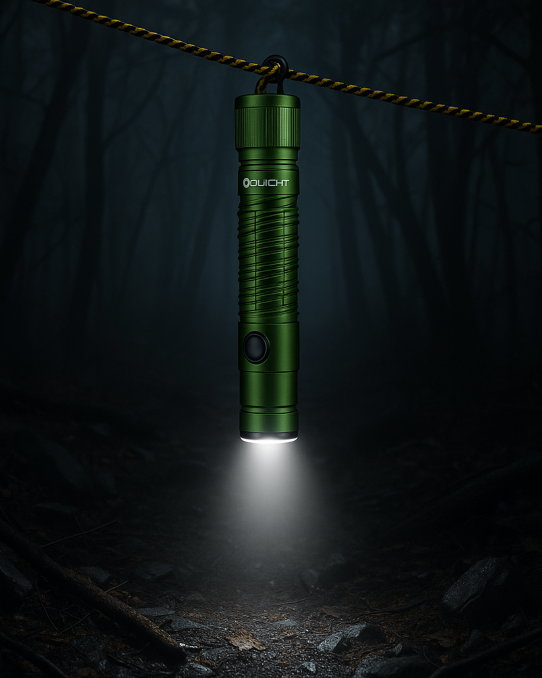 Wurkkos TS22 Rechargeable 21700 LED Flashlight XHP70.2 Powerful Max 4500LM IP68 with Magnet Tail & Reverse Charging for Hiking