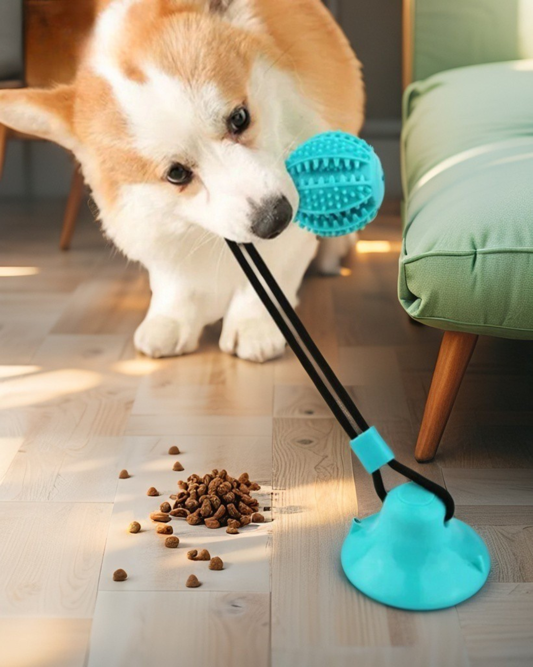 Dog Chew Ball Toys