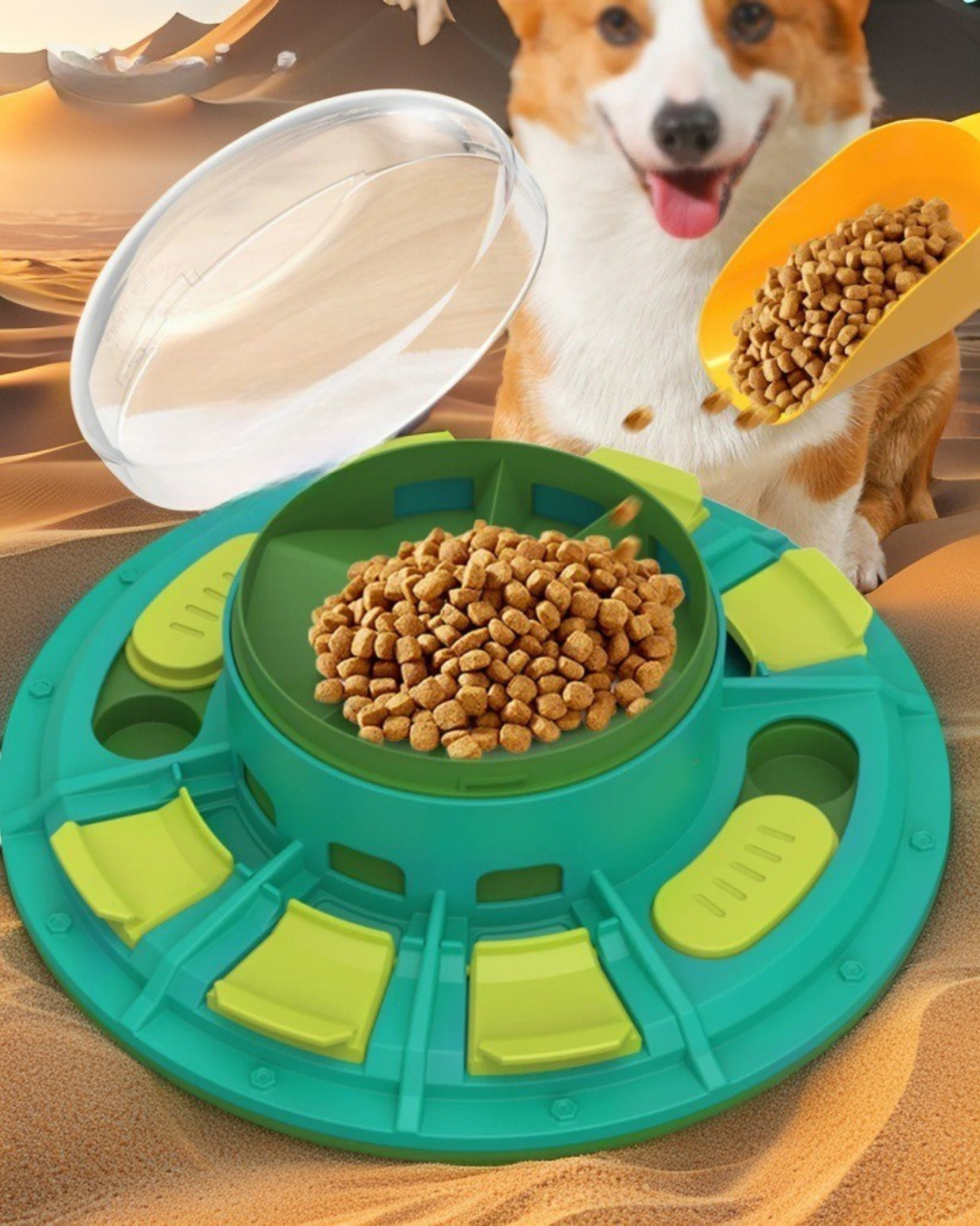 Slow Feeder for dogs and cats