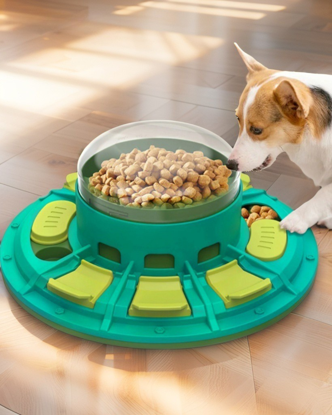 Slow Feeder for dogs and cats