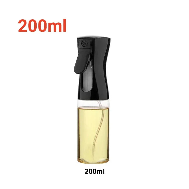 Chef's Mist: Oil Spray Bottle for Perfect Cooking