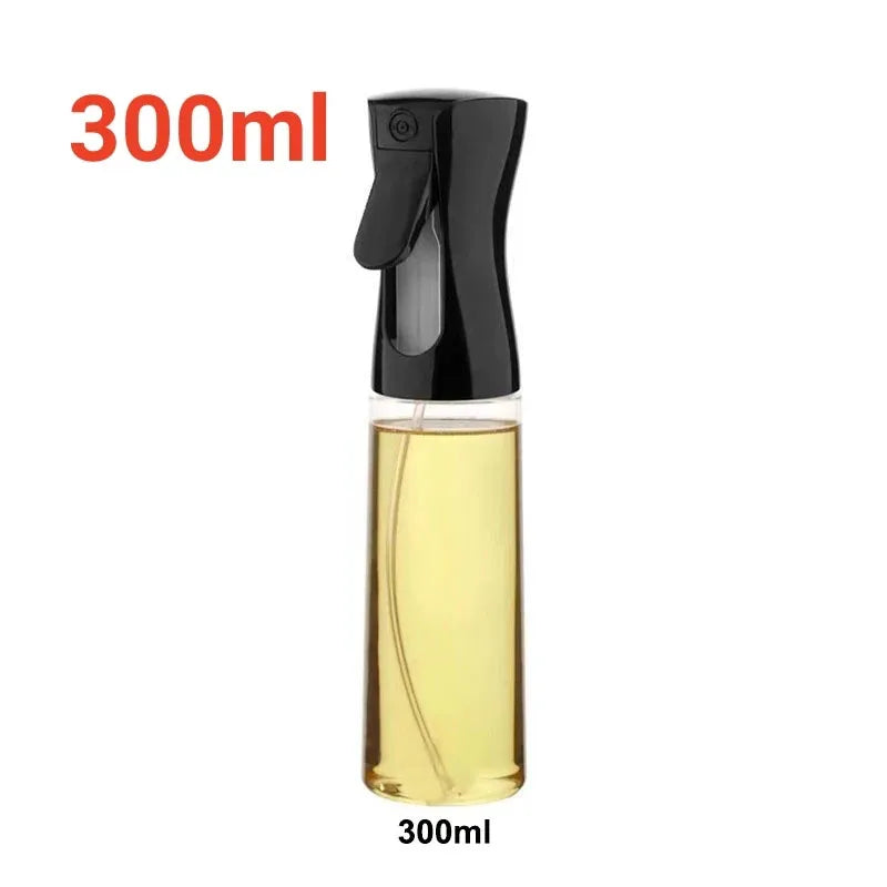Chef's Mist: Oil Spray Bottle for Perfect Cooking