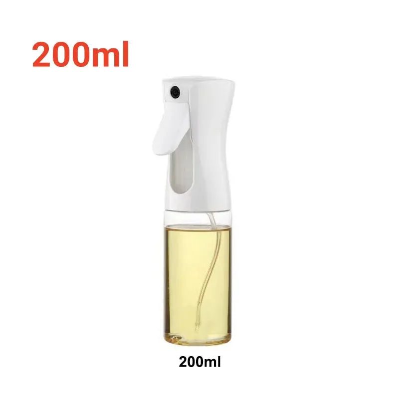 Chef's Mist: Oil Spray Bottle for Perfect Cooking