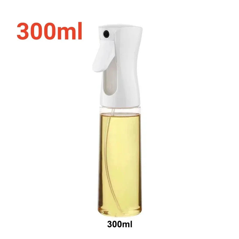 Chef's Mist: Oil Spray Bottle for Perfect Cooking