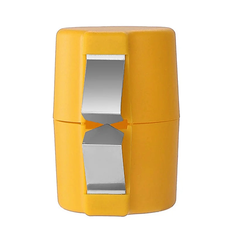 Eggshell Separator Handheld Eggshell Opener Kitchen Baking Tools Egg Cutting Tool Portable Egg Cracking Tool For Home Kitchen