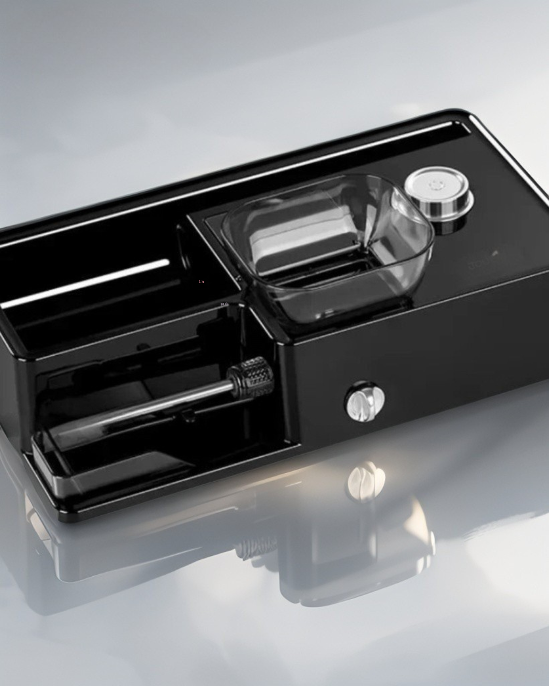 Make Your Own Cigarettes Quickly, Smartly, And Economically!-Electric Cigarette Rolling Machine.