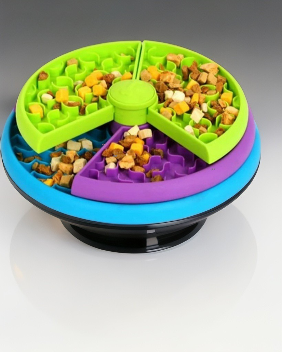 Dog Puzzle Slow Feeder