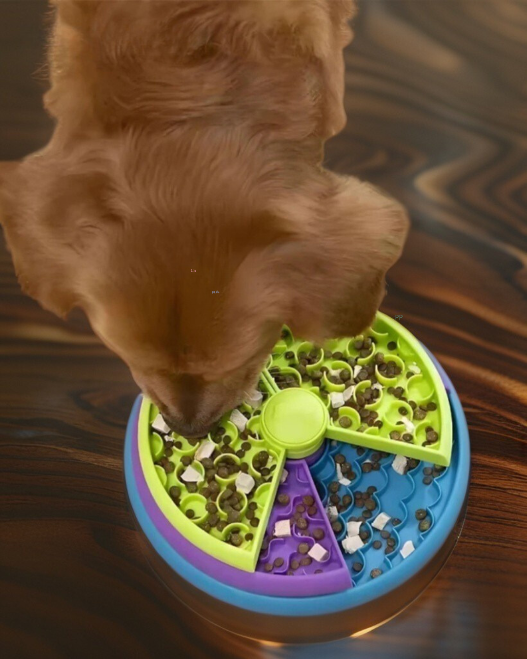 Dog Puzzle Slow Feeder