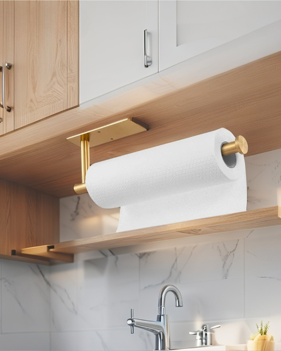 Stainless Essentials Paper Holder