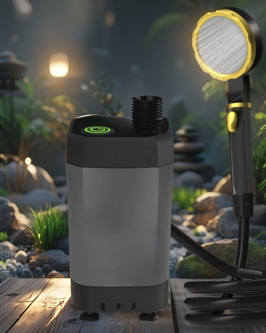Camping Shower kit