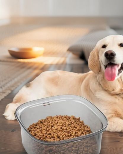 No More Spilled Water! - Anti-Spill Pet Water Bowl ( 2L)