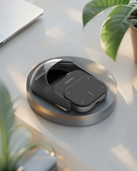 Cheertok Cheerdots 2 Wireless Touchpad Ai Recording Custom Enabled Mouse All-In-One Pocket Airmouse Presenter Smart Phone Remo