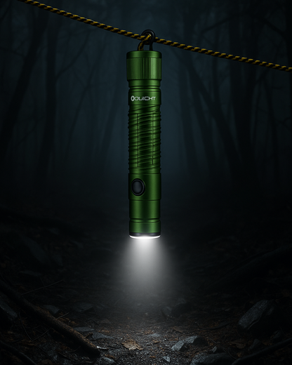 Wurkkos TS22 Rechargeable 21700 LED Flashlight XHP70.2 Powerful Max 4500LM IP68 with Magnet Tail & Reverse Charging for Hiking