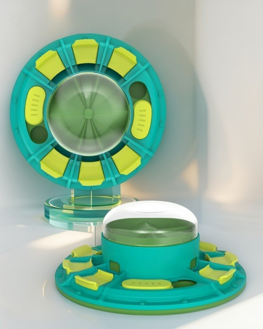 Slow Feeder for dogs and cats