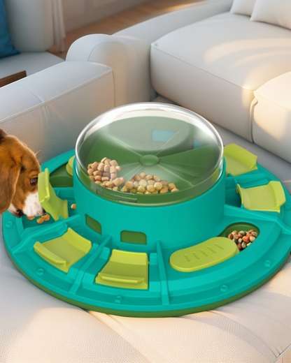 Slow Feeder for dogs and cats