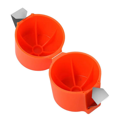 Eggshell Separator Handheld Eggshell Opener Kitchen Baking Tools Egg Cutting Tool Portable Egg Cracking Tool For Home Kitchen