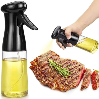 Chef's Mist: Oil Spray Bottle for Perfect Cooking