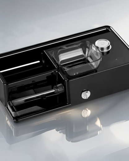 Make Your Own Cigarettes Quickly, Smartly, And Economically!-Electric Cigarette Rolling Machine.