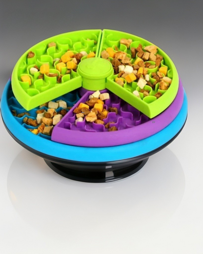 Dog Puzzle Slow Feeder